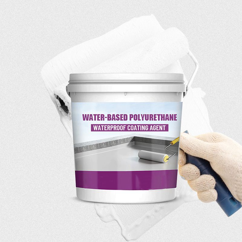 👻Halloween-Aktion👻Zeitlich begrenzt 40%RABATT💕Wasserbasiertes, wasserdichtes Polyurethan-Beschichtungsmittel für Dach und Boden