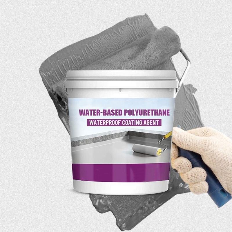 👻Halloween-Aktion👻Zeitlich begrenzt 40%RABATT💕Wasserbasiertes, wasserdichtes Polyurethan-Beschichtungsmittel für Dach und Boden