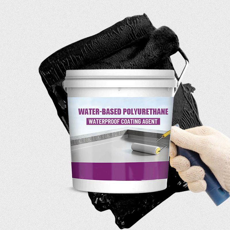👻Halloween-Aktion👻Zeitlich begrenzt 40%RABATT💕Wasserbasiertes, wasserdichtes Polyurethan-Beschichtungsmittel für Dach und Boden