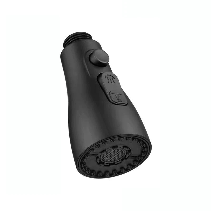 360 Grad rotierender Hochdruck Wasserhahn + Adapter