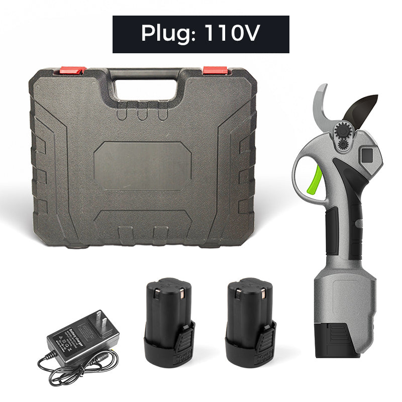 🔥Neujahrsangebote🔥Elektrische Gartenschere mit Akku & Ladegerät