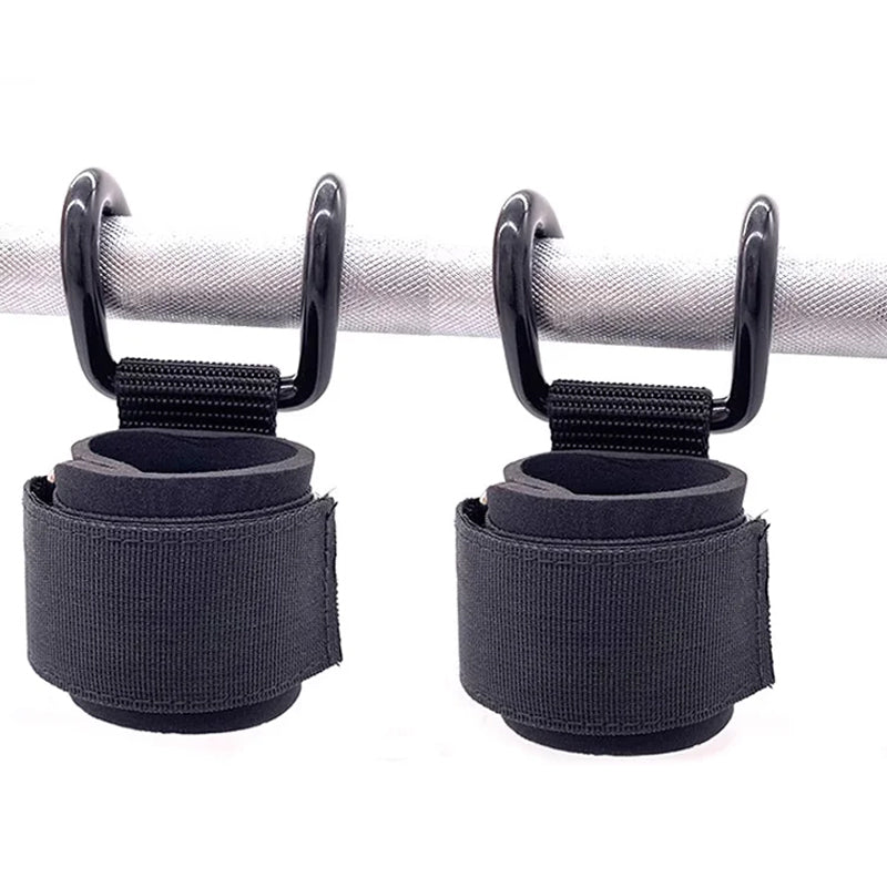 🖐️ KAUFE 2, ERHALTE 1 GRATIS! 💪 Handgelenkstütze Haken – Griffhaken Trainer – Unterstützt die Sehne, Entlastet den Griff & Ideal für Klimmzüge 🏋️