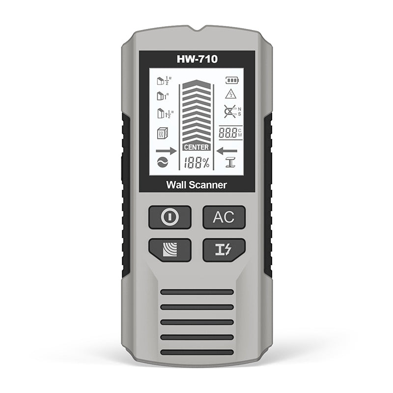 Begrenzte Zeit 50% Rabatt🔥Multifunktionaler Handheld Metall und Wand Detektor