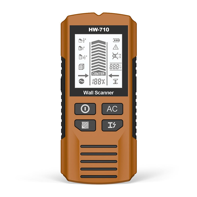 Begrenzte Zeit 50% Rabatt🔥Multifunktionaler Handheld Metall und Wand Detektor