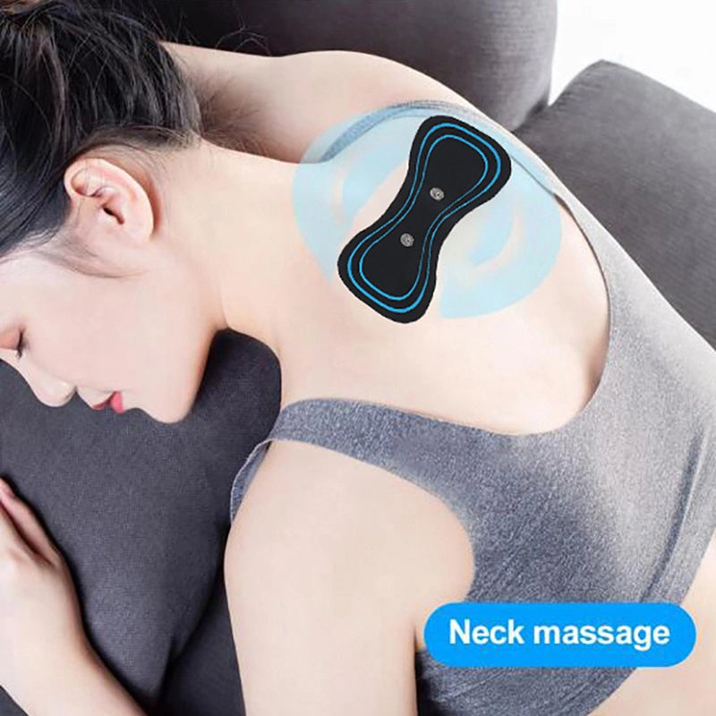 🔥Heißer Verkauf 50% RABATT💆Tragbarer Nacken- und Körpermassierer