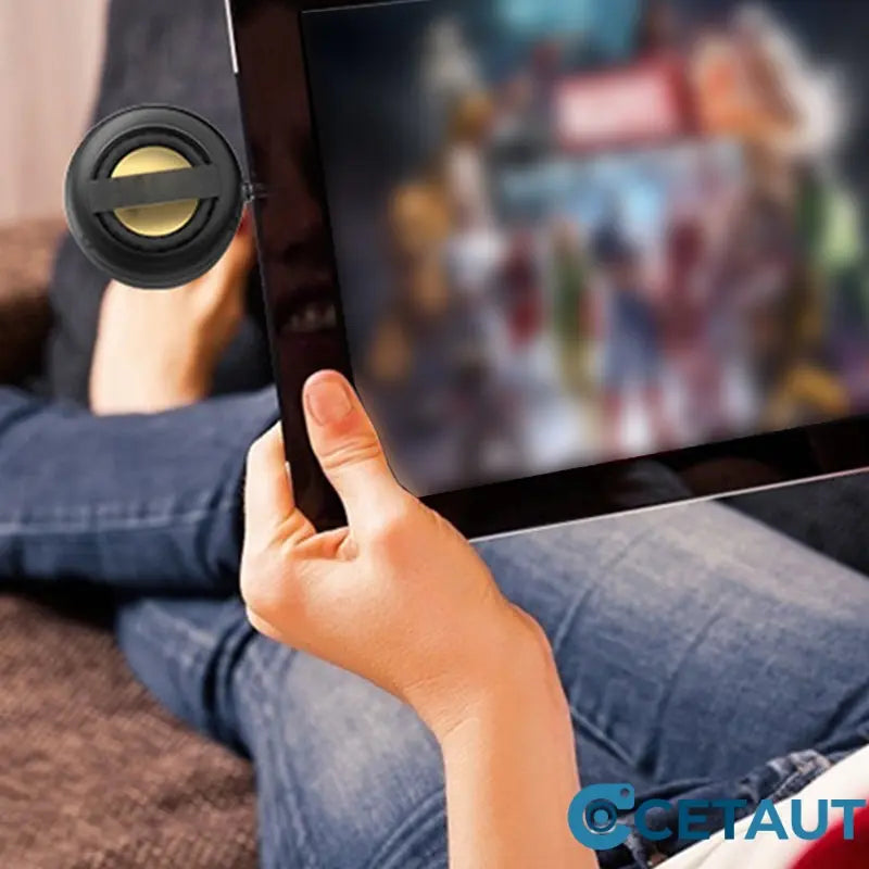🎵 -50 % Promo 🔊 Tragbarer Handy-Lautsprecher – Plug & Play, Verstärkt Musik & Anrufe