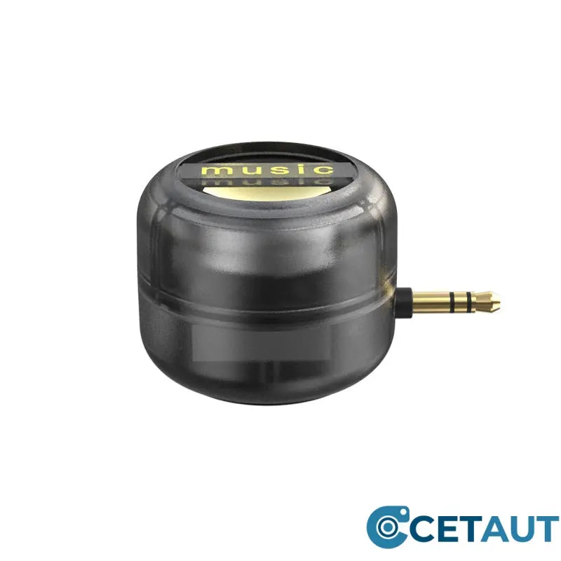 🎵 -50 % Promo 🔊 Tragbarer Handy-Lautsprecher – Plug & Play, Verstärkt Musik & Anrufe