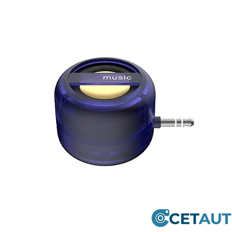 🎵 -50 % Promo 🔊 Tragbarer Handy-Lautsprecher – Plug & Play, Verstärkt Musik & Anrufe