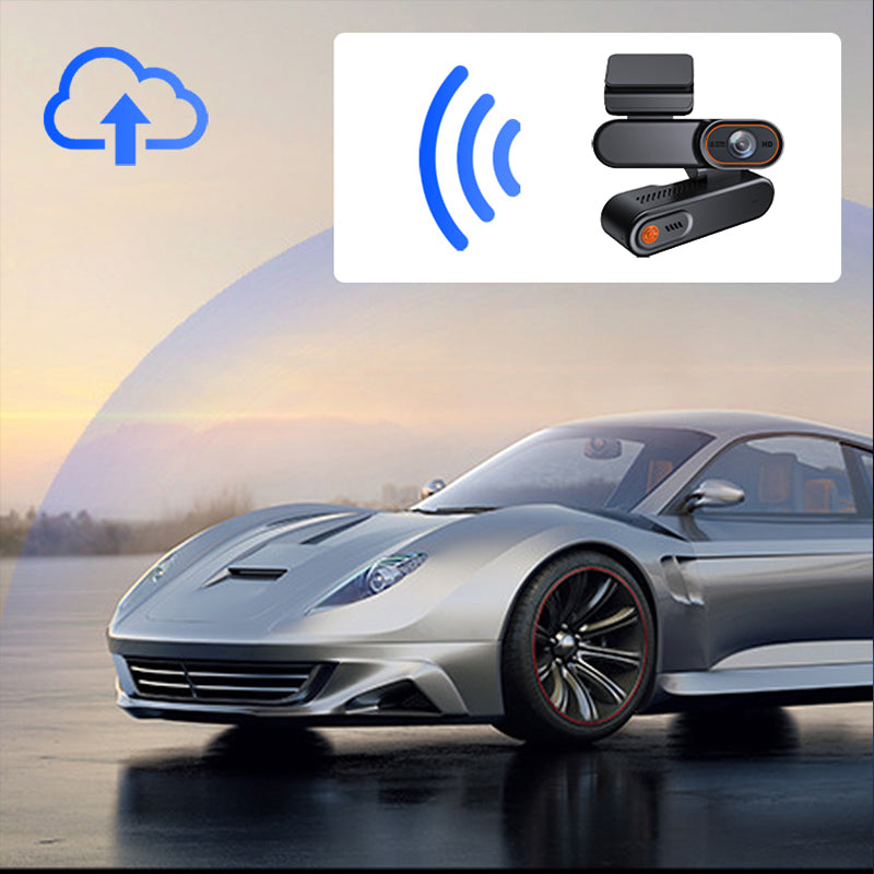 🔥Solange der Vorrat reicht 40 % Rabatt!🎉Dash 4G-Autokamera mit Front- und Innenraumaufzeichnung