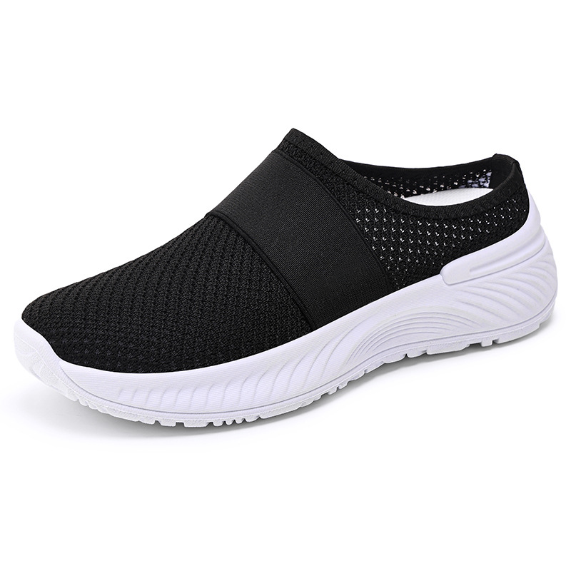 đ LIMITED-TIME 50% RABATT! ⨠Orthopädische Damen-Slipper â Rutschfest, Atmungsaktiv, Leicht â¨