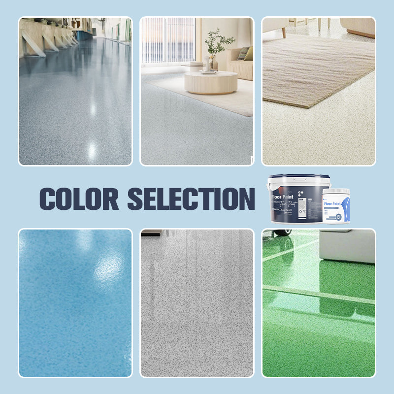 ✨Neue Produktliste💥 50 % Rabatt für begrenzte Zeit❗️Wasserfeste, verschleißfeste, lösungsmittelfreie Epoxid-Farbsand-Bodenfarbe