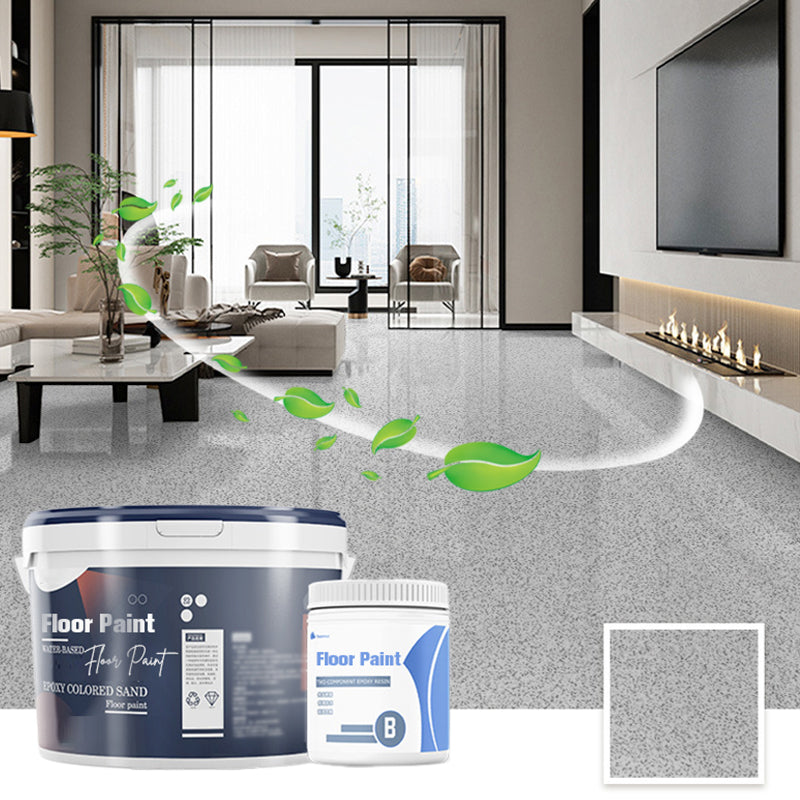 ✨Neue Produktliste💥 50 % Rabatt für begrenzte Zeit❗️Wasserfeste, verschleißfeste, lösungsmittelfreie Epoxid-Farbsand-Bodenfarbe