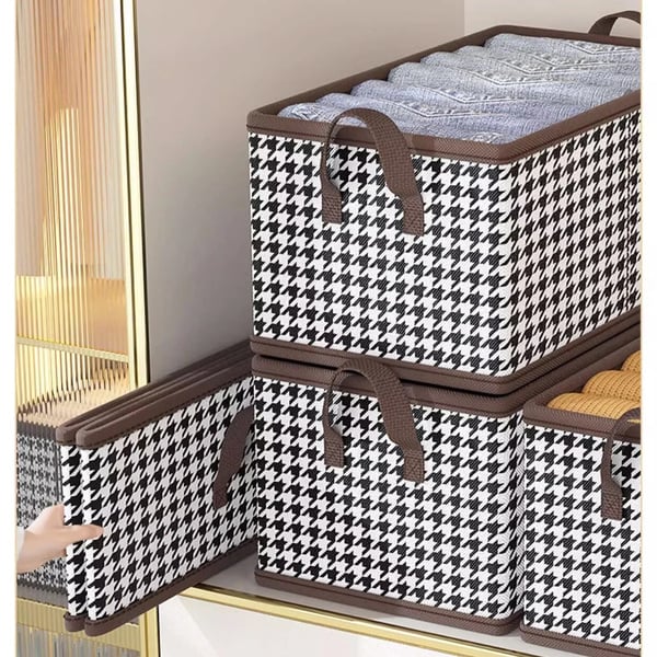 🔥1 + 1 GRATIS🔥Faltbare Aufbewahrungsbox für Kleidung