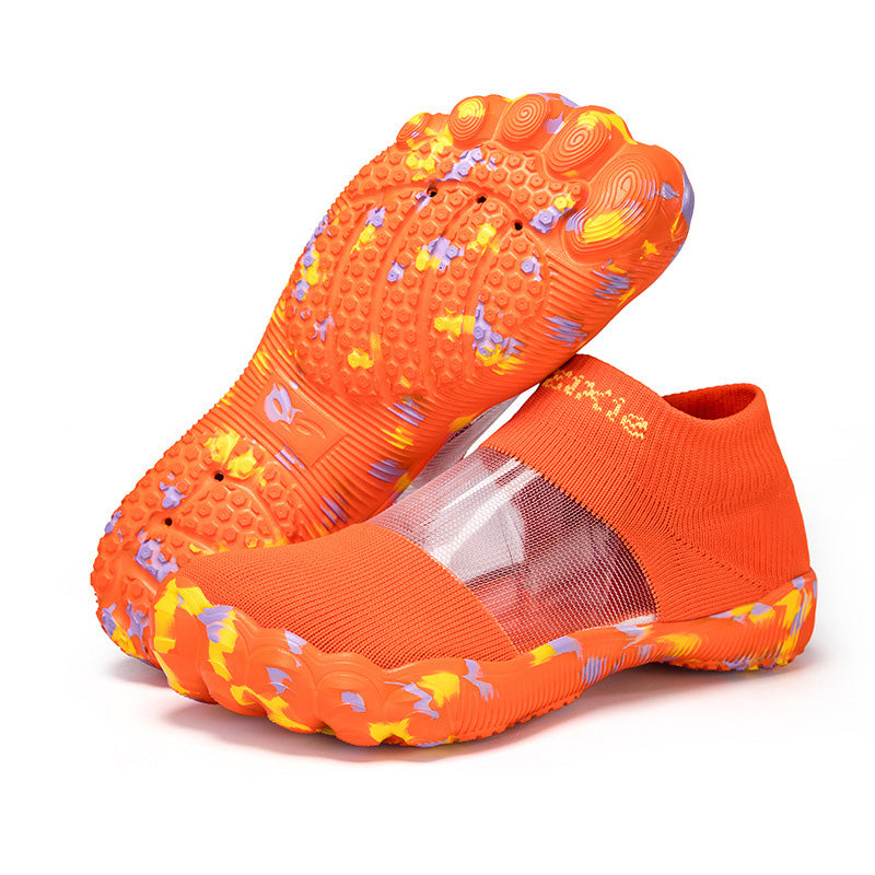 👟 50% RABATT! 🏖️ Atmungsaktive Anti-Rutsch Strandschuhe – Slip-On, Gummisohle & Ideal Für Wasser, Strand & Spaziergänge Im Sand 💦