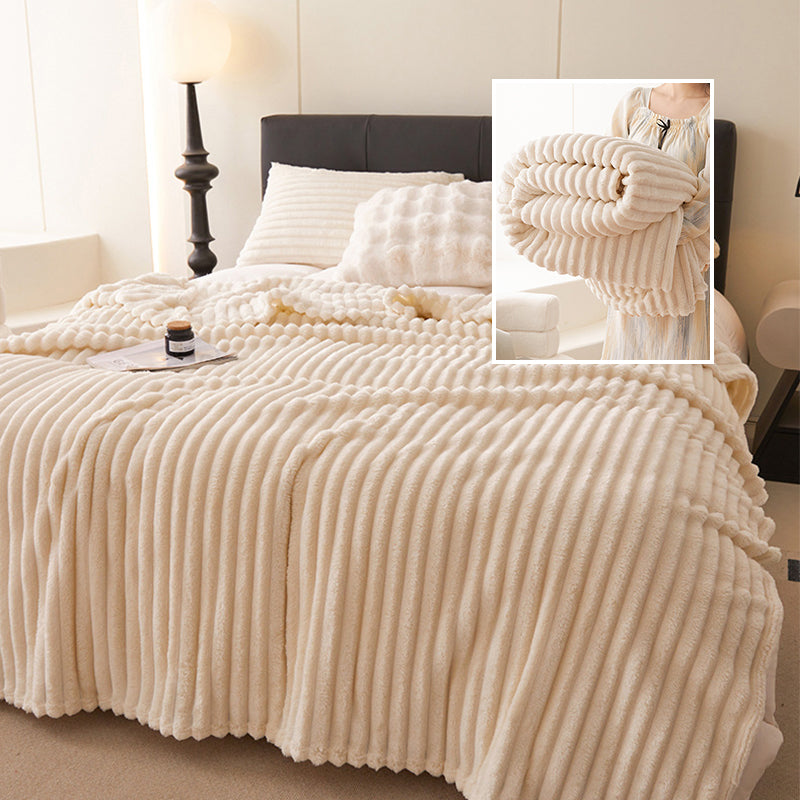 🔥Begrenzte Stückzahl verfügbar 55 % Rabatt🔥✨Superweiche Kuscheldecke für die Couch