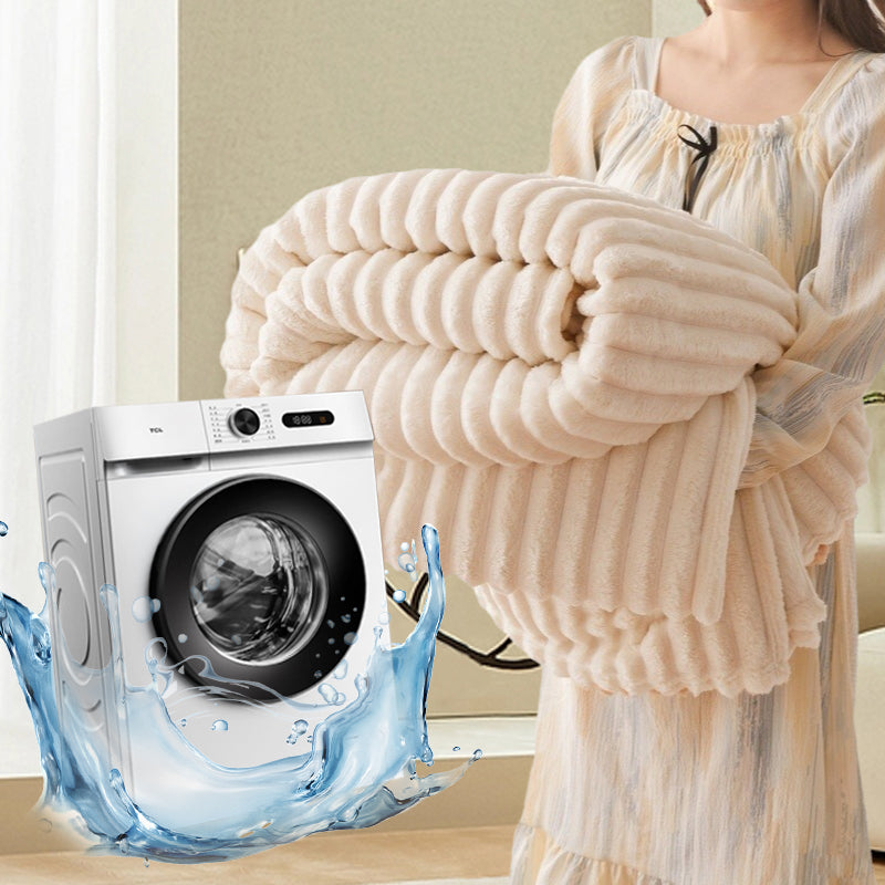 🔥Begrenzte Stückzahl verfügbar 55 % Rabatt🔥✨Superweiche Kuscheldecke für die Couch
