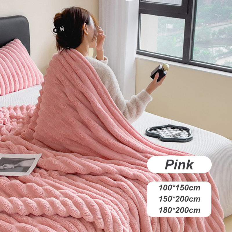🔥Begrenzte Stückzahl verfügbar 55 % Rabatt🔥✨Superweiche Kuscheldecke für die Couch