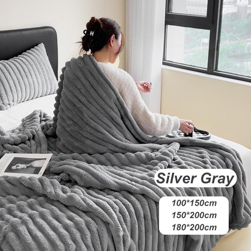 🔥Begrenzte Stückzahl verfügbar 55 % Rabatt🔥✨Superweiche Kuscheldecke für die Couch