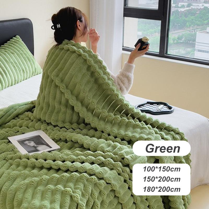 🔥Begrenzte Stückzahl verfügbar 55 % Rabatt🔥✨Superweiche Kuscheldecke für die Couch