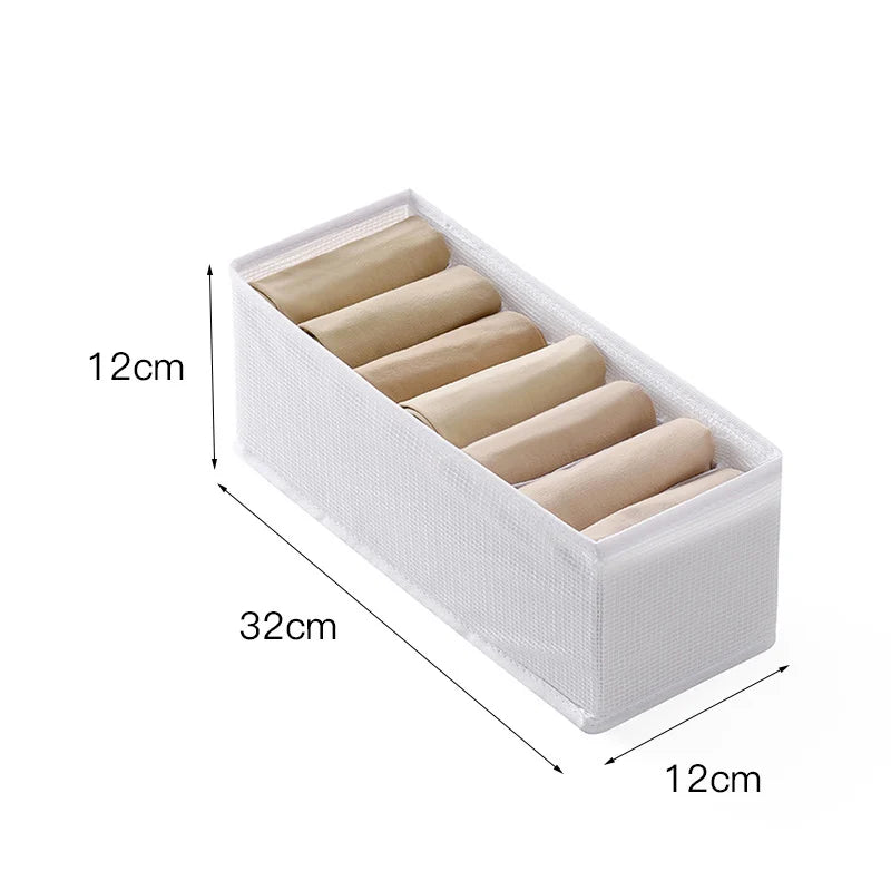 🔥 50% RABATT 🎁 Kleiderorganizer für den Kleiderschrank