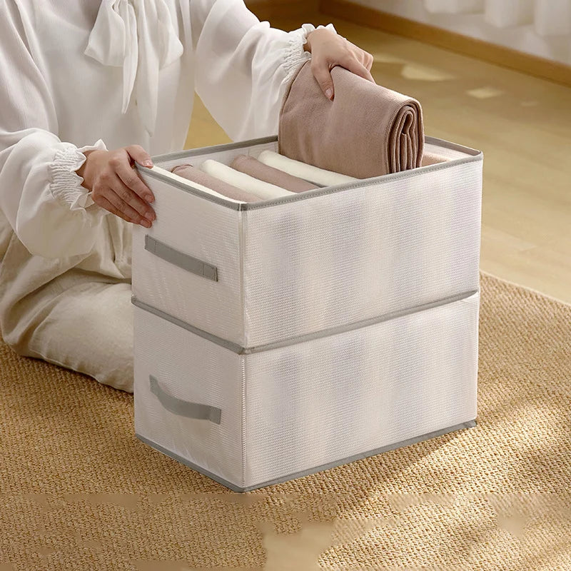 🔥 50% RABATT 🎁 Kleiderorganizer für den Kleiderschrank