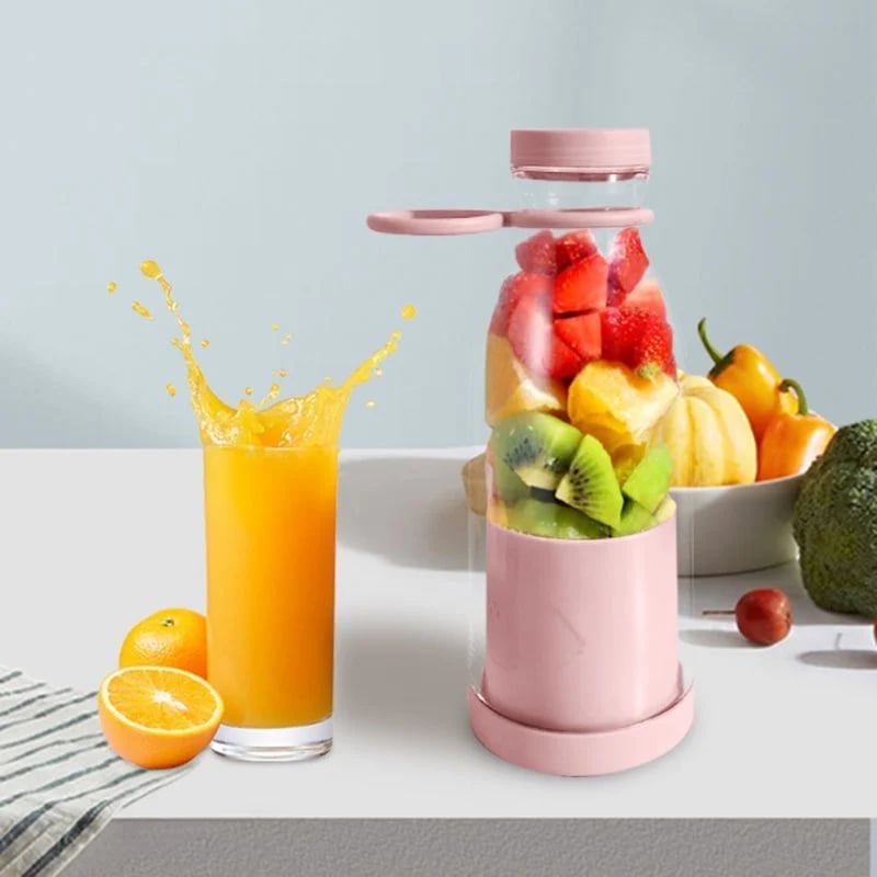 ✨Neuer Verkauf 2025✨Tragbarer Mixer für frischen Saft