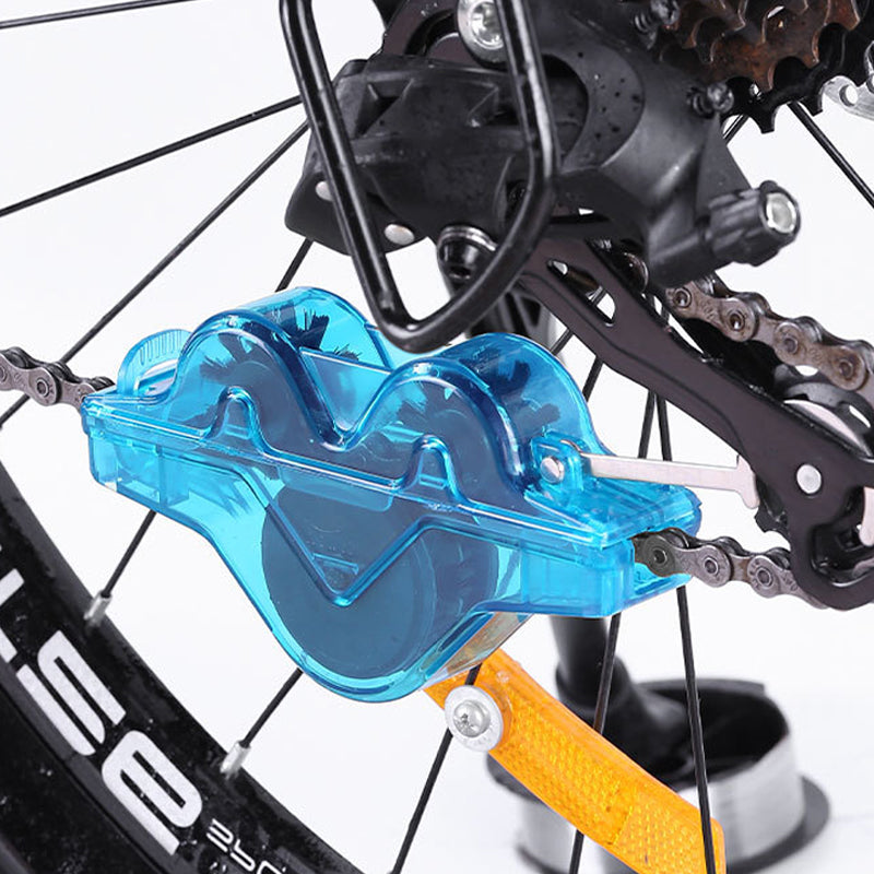 đ„Reinigen Und Pflegen Sie Ihr Fahrrad MĂŒhelosâšFahrradkettenreiniger