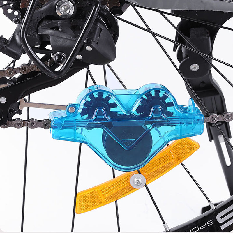 đ„Reinigen Und Pflegen Sie Ihr Fahrrad MĂŒhelosâšFahrradkettenreiniger