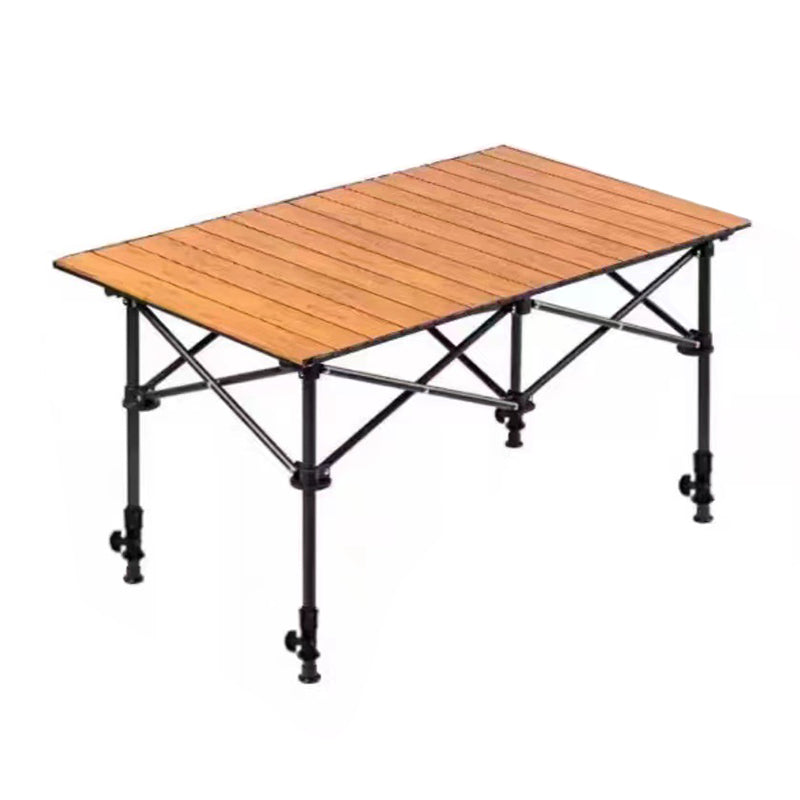 🏕️ 60% RABATT! 🪑 Tragbarer Campingtisch – Klappbar, stabil & schnell aufgebaut – Ideal für Camping, Picknick & Strand ☀️