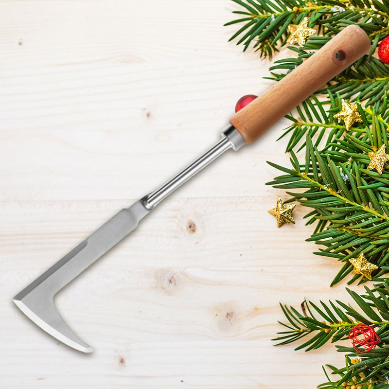 🌿 KAUF 3, ERHALTE 1 GRATIS! ✨ Fugen-Unkrautstecher – Edelstahl, Ergonomisch ✨