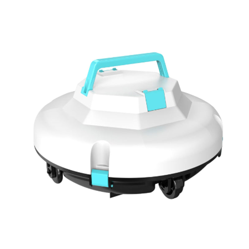 📢📢50% Rabatt !!⏰Poolreinigungsroboter | Kabellos · Starke Saugkraft · Intelligente Navigation · Ein-Knopf-Start · Leicht entnehmbarer Filterkorb🏖️