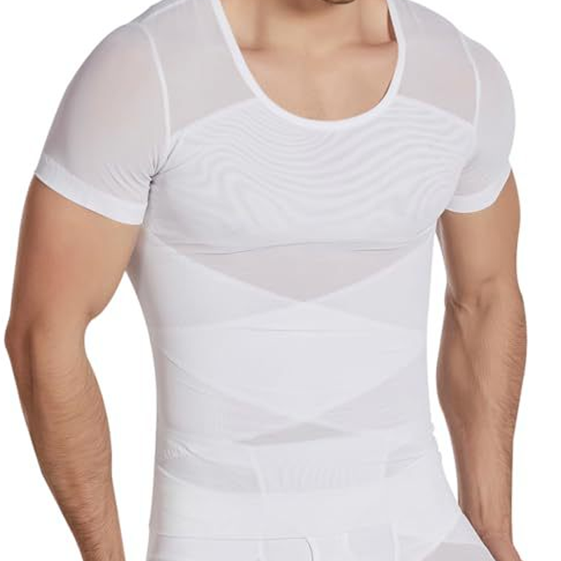 👕 50 % RABATT! 🔥 Atmungsaktiver Kompressionsbody für Herren – Feuchtigkeitstransportierend, 4-Wege-Stretch & perfekt für Training, Laufen oder als Unterhemd 🏋️♂️