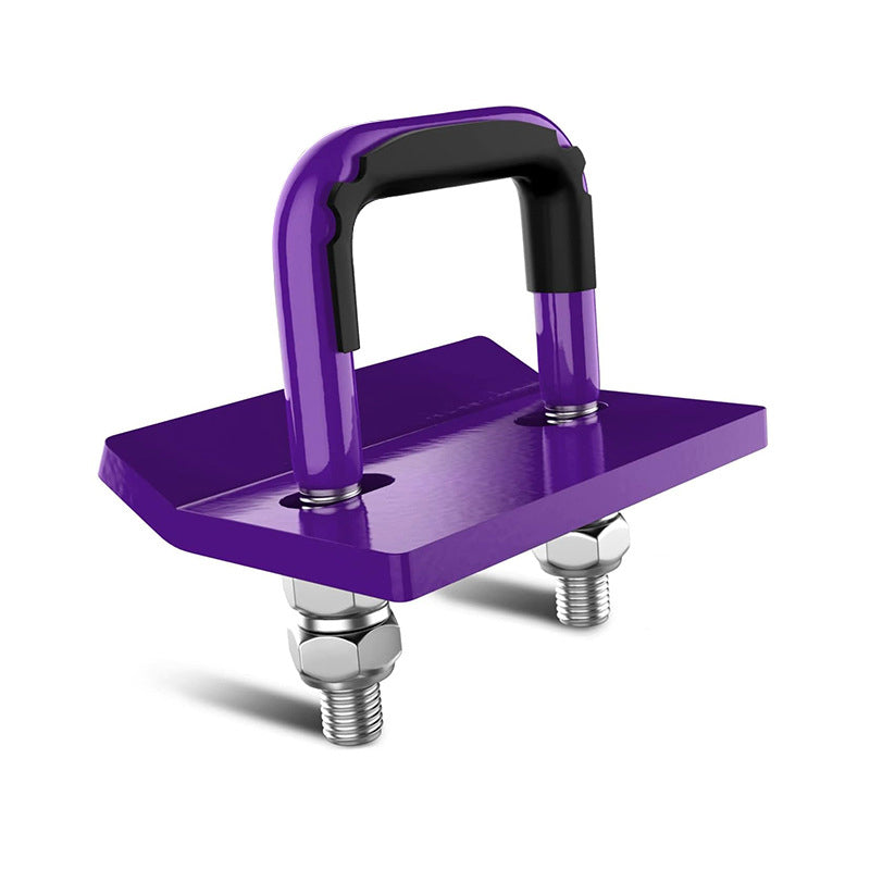 🔧 50% RABATT! 🚙 Verdickter Anti-Rattler für 5 cm Anhängerkupplung – Passgenaue Klemmung, vibrationsreduzierend & spielfrei – Ideal für Geländewagen & sicheres Fahren 🛡️