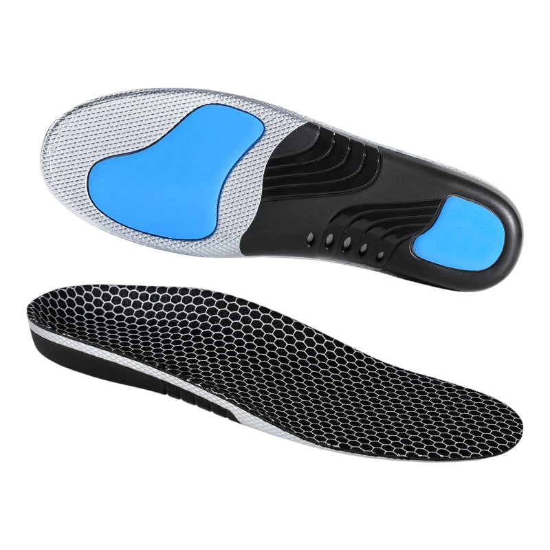 📢📢50% RABATT !!⏰Unisex Ergonomische Einlegesohlen mit Fußgewölbeunterstützung
