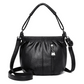 👜✨ Lässige Plisseetasche aus weichem Leder ✨ – Praktische Beuteltasche mit Stil 💼 Leicht, langlebig & perfekt für den Alltag! 🌟