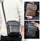 👜 LIMITED-TIME 50% RABATT! ✨ Umhängetasche für Männer – Wasserdicht, Elegant, Tragbar ✨