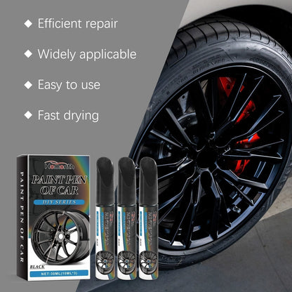🔥🚗Reparaturstift für Kratzer an Autoreifen