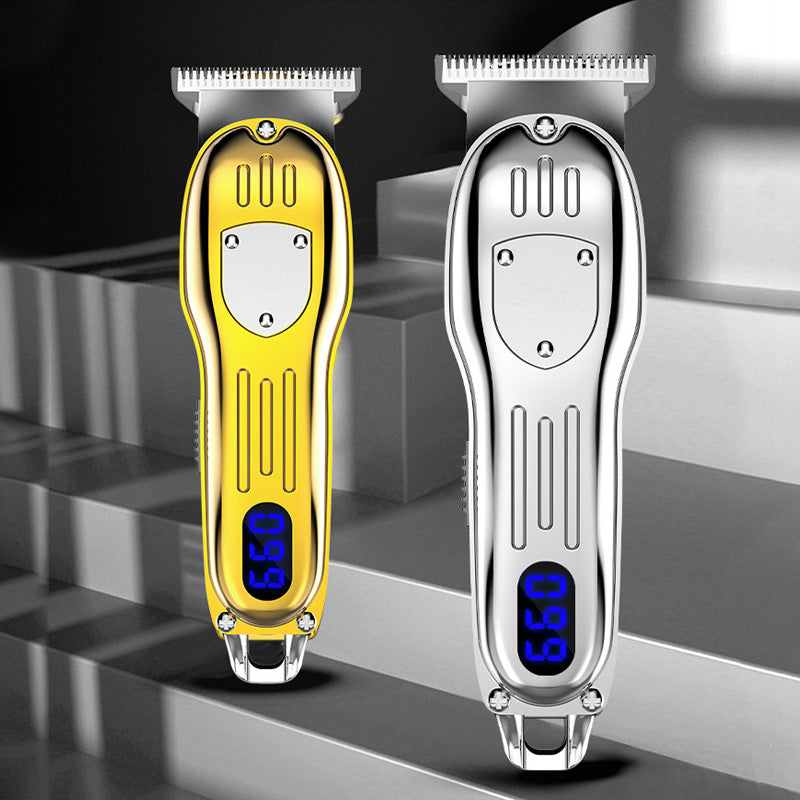 🔥Heißer Verkauf🔥 Digitaler LCD-Haarschneider Kostenloser Versand
