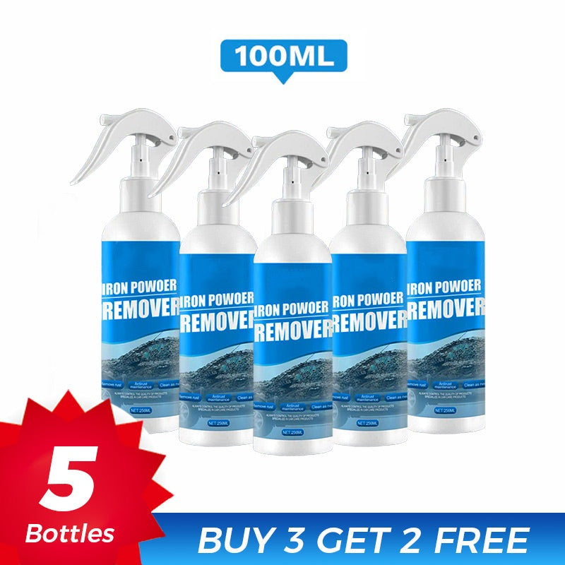 Rostlöser-Spray fürs Auto