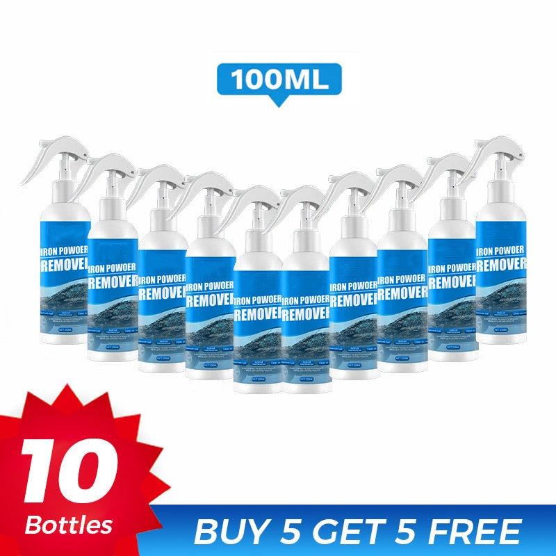 Rostlöser-Spray fürs Auto