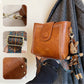 Vintage-Mode-Tasche mit verstellbarem breiterem Schultergurt