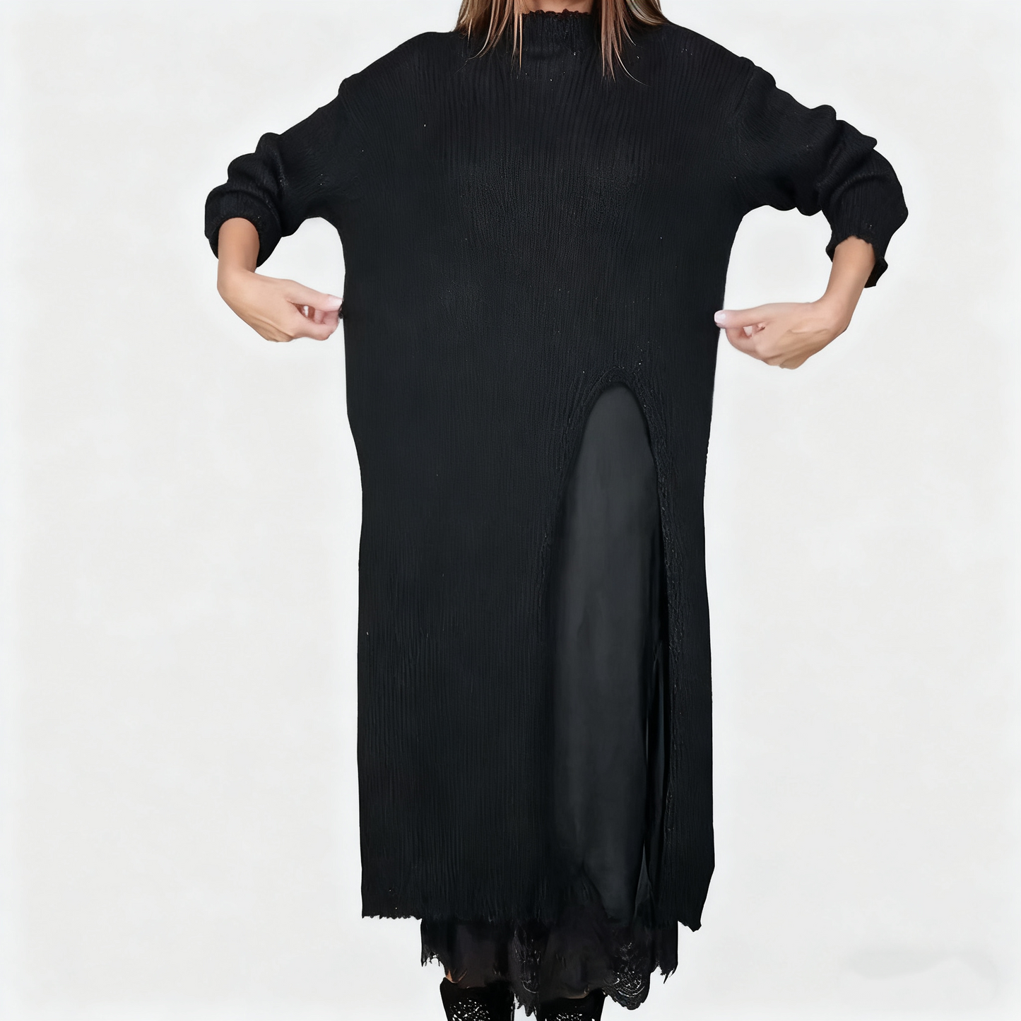 👗🔥Kostenloser Versand👚2-teiliges Slim-Fit-Set für Damen: schick und figurschmeichelnd für jeden Look