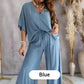✨Mädchenhaftes, einfarbiges, lockeres Freizeit-Set | Schlank und lang × Vielseitige Kombinationsmöglichkeiten 👚👖