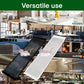 Haushalt Monofilament-Fallen Starke Mausefalle Mausefalle mit Klebefolie Mausefalle mit