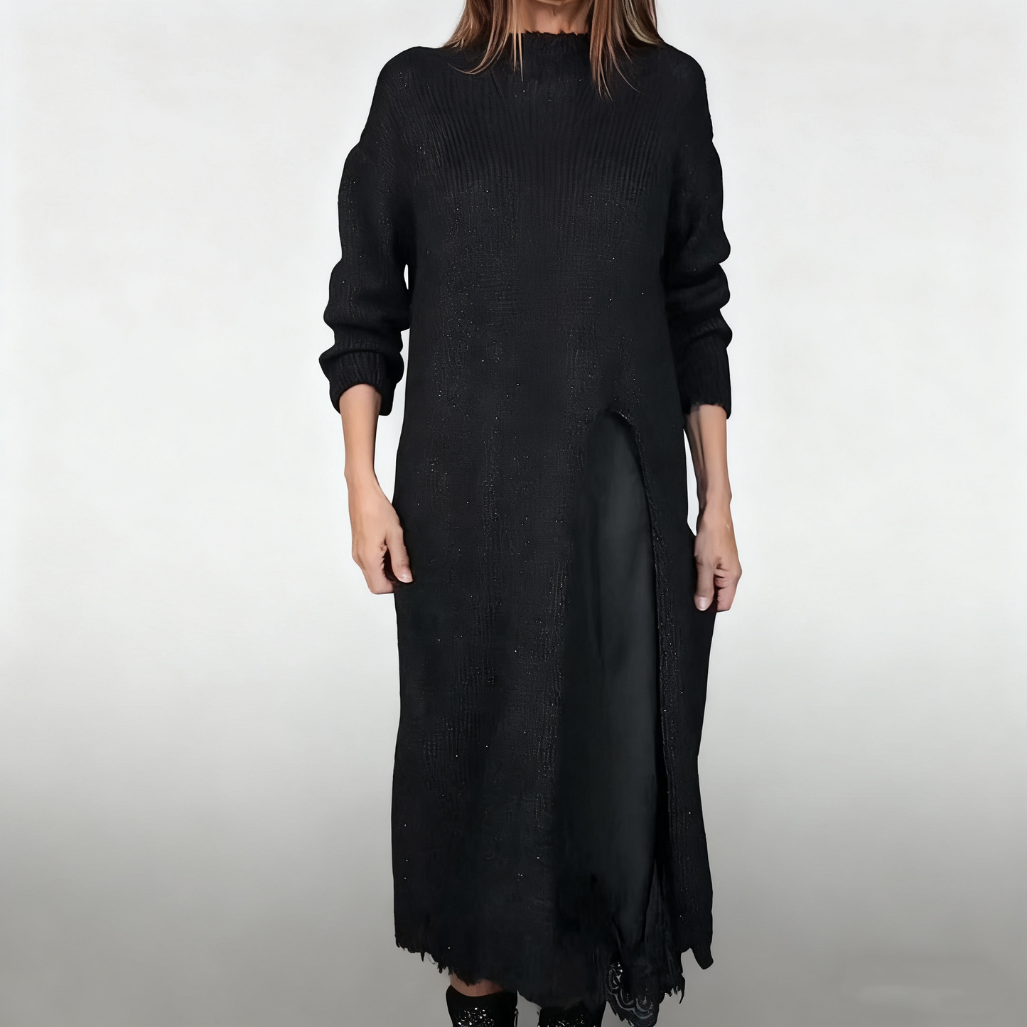 👗🔥Kostenloser Versand👚2-teiliges Slim-Fit-Set für Damen: schick und figurschmeichelnd für jeden Look