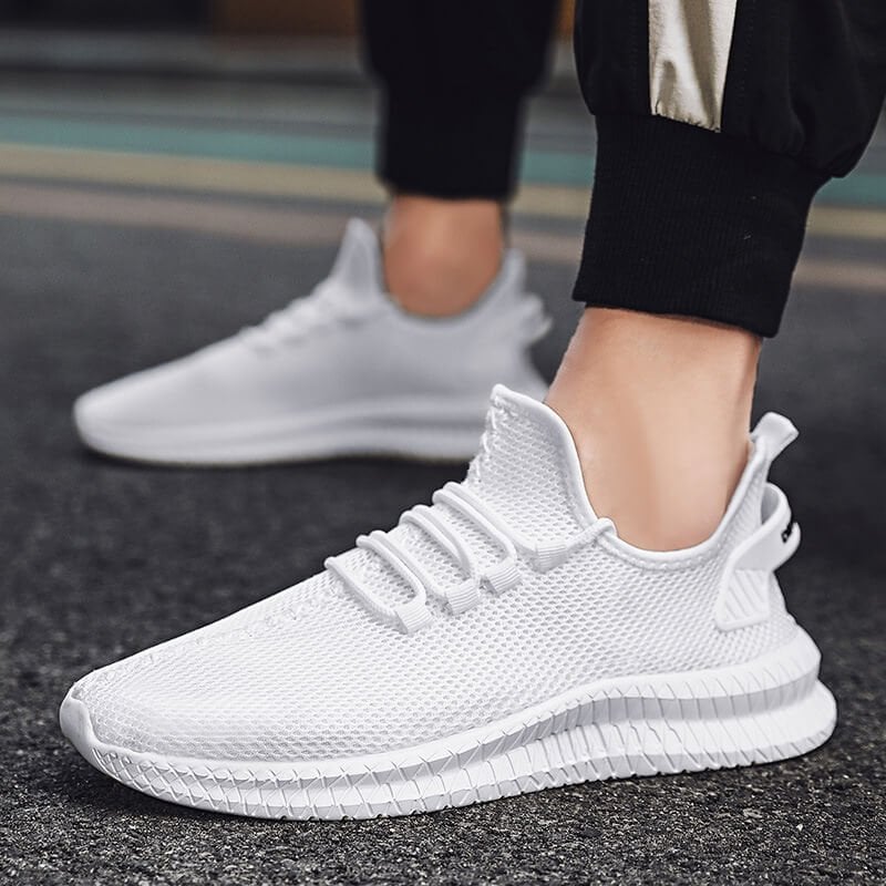 👞 LIMITED-TIME 50% RABATT! ✨ Orthopädische Herrenschuhe – Übergröße, Leicht, Atmungsaktiv, Für Breite Füße ✨