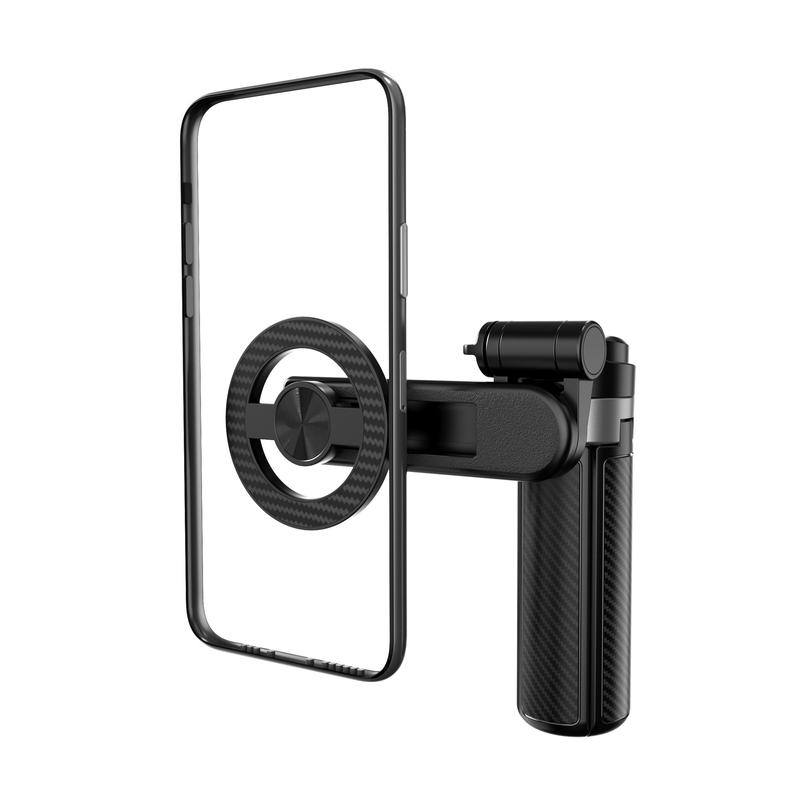 🔥Heißer Verkauf (💥50 % RABATT)🔥4-in-1 Multifunktions-Selfie-Stick mit 360°-Drehung und Magnet