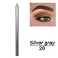 💄 🎨 14er-Set Wasserfeste Farbige Gel-Liner – Metallic & Glänzendes Finish, Verwischfest & Perfekt Für Kreative Looks ✨
