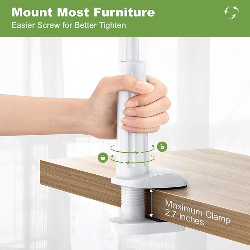 🔥（2. Stück zum halben Preis）✨📱360-Grad drehbarer Tablet- und Telefonständer