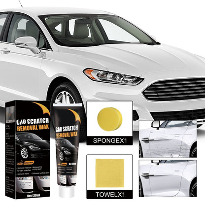 🔥Letzter Tag 50% Rabatt🔥Autokratzer-Reparaturwachs🧨Ein Muss für Neuwagen